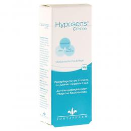 Ein aktuelles Angebot für HYPOSENS Creme 50 g Creme  - jetzt kaufen, Marke Fontapharm AG.
