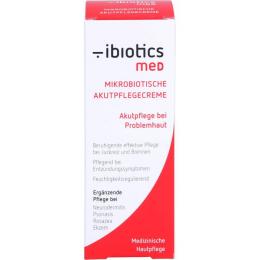 IBIOTICS med mikrobiotische Akutpflegecreme 30 ml