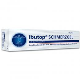 Ein aktuelles Angebot für IBUTOP Schmerzgel 50 g Gel Muskel- & Gelenkschmerzen - jetzt kaufen, Marke axicorp Pharma GmbH - Geschäftsbereich OTC (Axicur).