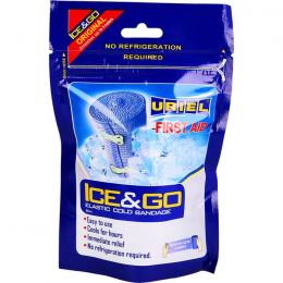 ICE & GO kühlende elastische Bandage 1 St.