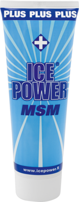 ICE POWER Plus Cold Gel 200 ml