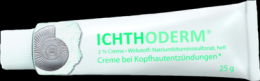 ICHTHODERM Creme 25 g