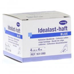 Ein aktuelles Angebot für IDEALAST-haft color Binde 4 cmx4 m blau 1 St Binden Verbandsmaterial - jetzt kaufen, Marke Paul Hartmann AG.