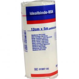 Ein aktuelles Angebot für IDEALBINDE bmp 12 cmx5 m 1 St Binden Verbandsmaterial - jetzt kaufen, Marke BSN medical GmbH.