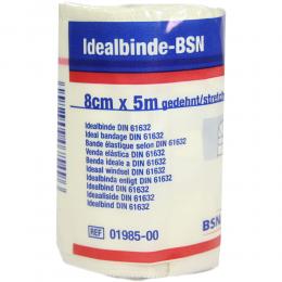 Ein aktuelles Angebot für IDEALBINDE bmp 8 cmx5 m 1 St Binden Verbandsmaterial - jetzt kaufen, Marke BSN medical GmbH.