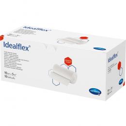 Ein aktuelles Angebot für IDEALFLEX Binde 10 cm 1 St Binden Verbandsmaterial - jetzt kaufen, Marke Paul Hartmann AG.