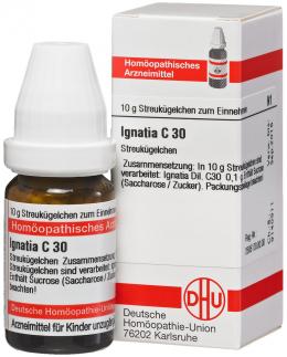 Ein aktuelles Angebot für IGNATIA C 30 Globuli 10 g Globuli Naturheilmittel - jetzt kaufen, Marke DHU-Arzneimittel GmbH & Co. KG.
