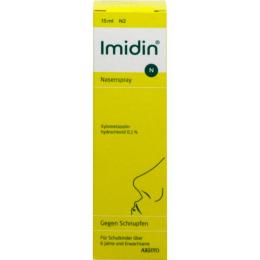 IMIDIN N Nasenspray 15 ml