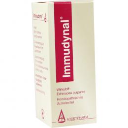 Ein aktuelles Angebot für IMMUDYNAL Urtinktur 50 ml Dilution Naturheilkunde & Homöopathie - jetzt kaufen, Marke Ardeypharm GmbH.