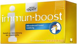 immun-boost Orthoexpert 28 X 25 ml Trinkampullen