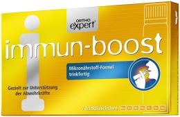 immun-boost Orthoexpert 7 X 25 ml Trinkampullen