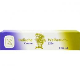 INDISCHE Weihrauch Creme 100 g
