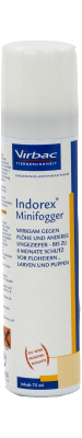 INDOREX Defence Mini-Fogger Aerosol-Vernebler 75 ml