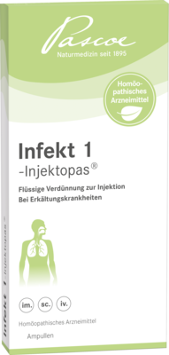 INFEKT 1-Injektopas Ampullen 100 St