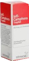 INFI CAMPHORA Tropfen 100 ml