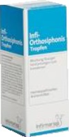 INFI ORTHOSIPHONIS Tropfen 50 ml