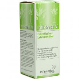 Ein aktuelles Angebot für INFI TRACT V Tropfen 50 ml Tropfen Blähungen & Krämpfe - jetzt kaufen, Marke Infirmarius GmbH.