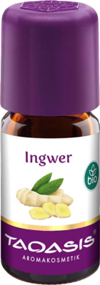 INGWER L Bio 5 ml