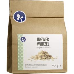 Ein aktuelles Angebot für INGWER TEE pur 150 g Tee Nahrungsergänzungsmittel - jetzt kaufen, Marke Aleavedis Naturprodukte GmbH.