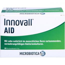 INNOVALL Microbiotic AID Pulver 140 g
