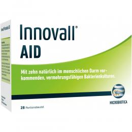 INNOVALL Microbiotic AID Pulver 28 X 5 g Pulver