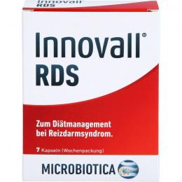 INNOVALL Microbiotic RDS Kapseln 7 St.