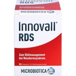 INNOVALL Microbiotic RDS Kapseln 84 St.