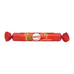 Ein aktuelles Angebot für INTACT Traubenz. Erdbeere Rolle 1 St Tabletten Nahrungsergänzungsmittel - jetzt kaufen, Marke sanotact GmbH.