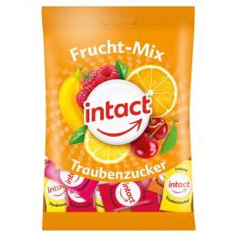INTACT Traubenz. Frucht-Mix Beutel 75 g Bonbons