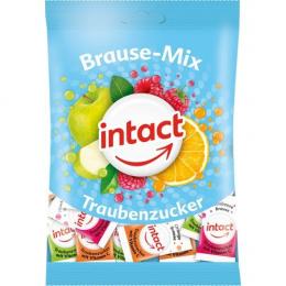 INTACT Traubenzucker Beutel Brause-Mix 75 g