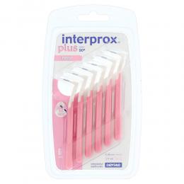 Ein aktuelles Angebot für interprox plus nano rosa Interdentalbürste 6 St Zahnbürste Zahnpflegeprodukte - jetzt kaufen, Marke DENTAID GmbH.