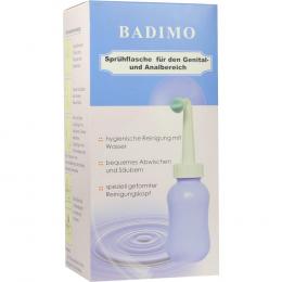 Ein aktuelles Angebot für INTIMDUSCHE BADIMO 300 ml 1 St ohne Damenhygiene - jetzt kaufen, Marke Param GmbH.