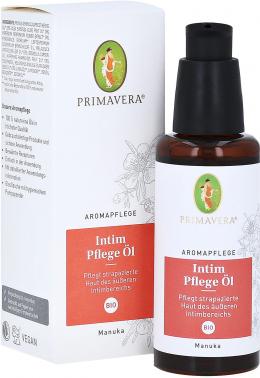 Ein aktuelles Angebot für INTIMPFLEGE ÖL Bio Aromapflege 50 ml Einreibung  - jetzt kaufen, Marke Primavera Life GmbH.