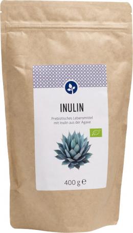 Ein aktuelles Angebot für INULIN 100% Bio Pulver 400 g Pulver Nahrungsergänzungsmittel - jetzt kaufen, Marke Aleavedis Naturprodukte GmbH.