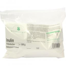 Inulin HT 500 g Pulver