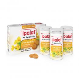 Ein aktuelles Angebot für Ipalat Halspastillen honigmild 120 St Pastillen Erkältung & Immunsystem - jetzt kaufen, Marke Dr. Pfleger Arzneimittel GmbH.
