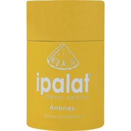 IPALAT Pastillen flavor edition Ananas 40 St.