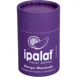 IPALAT Pastillen flavor edition Mango-Maracuja 40 St.
