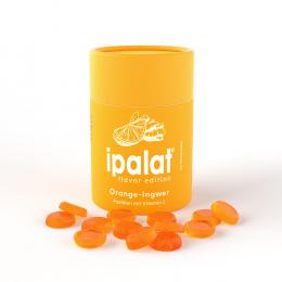 Ein aktuelles Angebot für IPALAT Pastillen flavor edition Orange-Ingwer 40 St Pastillen  - jetzt kaufen, Marke Dr. Pfleger Arzneimittel GmbH.