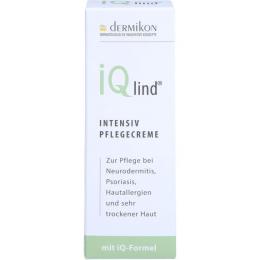 IQLIND Intensiv Pflegecreme 100 ml
