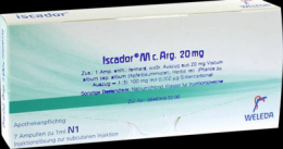 ISCADOR M c.Arg 20 mg Injektionslsung 7X1 ml