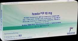ISCADOR P 10 mg Injektionslsung 7X1 ml