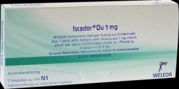 ISCADOR Qu 1 mg Injektionslsung 7X1 ml