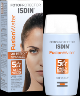 ISDIN Fotoprotector Fusion Water SPF 50 50 ml
