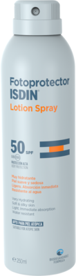 ISDIN Fotoprotector Lotion Spray SPF 50 250 ml