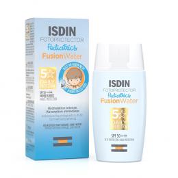 ISDIN Fotoprotector Ped.Fusion Water Emuls.SPF 50 50 ml Emulsion