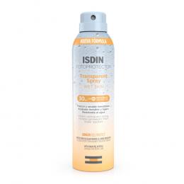 ISDIN Fotoprotector Wet Skin Spray LSF 30 250 ml Spray