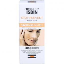ISDIN FotoUltra Spot Prevent Fusion Fluid 50 ml