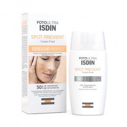 ISDIN FotoUltra Spot Prevent Fusion Fluid 50 ml Emulsion