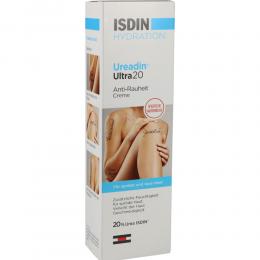 Ein aktuelles Angebot für ISDIN Ureadin ultra 20 Anti-Rauheit Creme 100 ml Creme Kosmetik & Pflege - jetzt kaufen, Marke ISDIN GmbH.